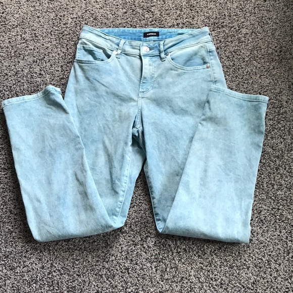 Express Jeans Express Boyfriend Jeans Poshmark